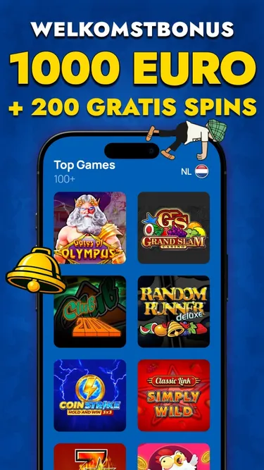 Retro Gokkasten Screenshot